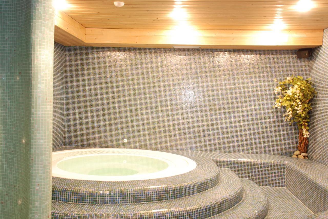 سان فيجيليو دي ماريبْ Garni Cristallo المظهر الخارجي الصورة